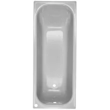 Vente Flash Baignoire Schmidlin Norm Classic avec trou 170 x 70 cm Blanc